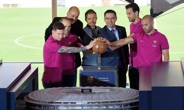 Mascherano từ chối lời mời hấp dẫn từ Trung Quốc.