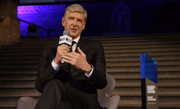HLV Arsene Wenger từng từ chối lời mời từ Real Madrid.