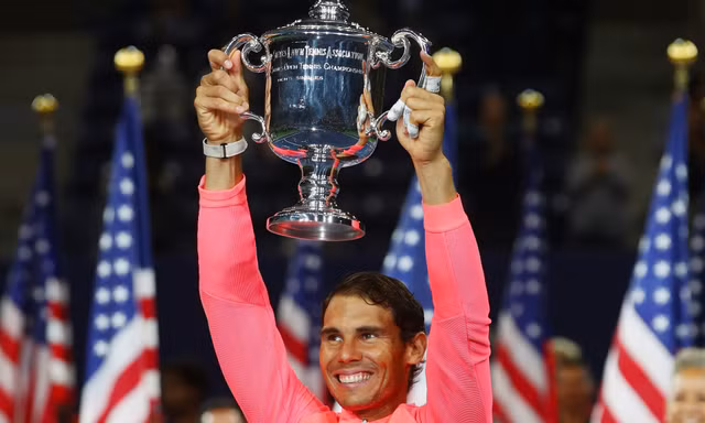 Nadal lần thứ 3 vô địch Mỹ Mở rộng.