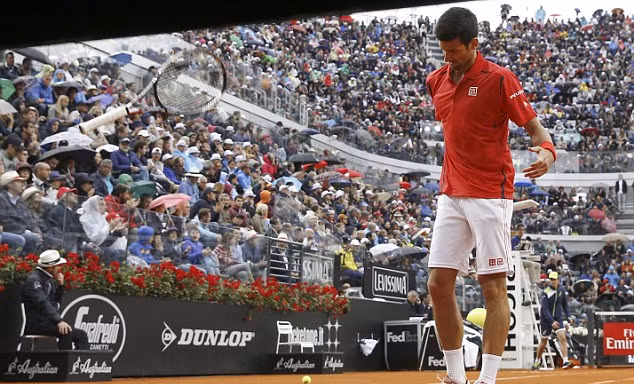 Djokovic chưa thể cán mốc 100 triệu USD tiền thưởng trong sự nghiệp.
