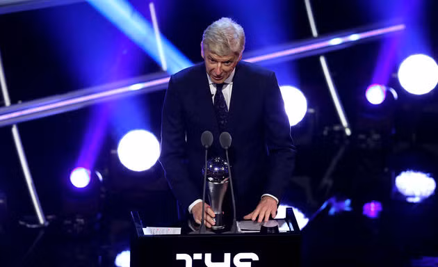 HLV Arsene Wenger sẽ dẫn dắt Real Madrid nếu HLV Julen Lopetegui bị sa thải?