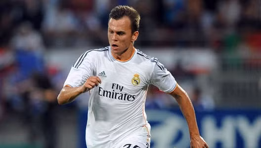 Cheryshev rời Real Madrid đúng ngày cuối của kỳ chuyển nhượng mùa Đông.