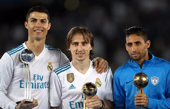 Ronaldo