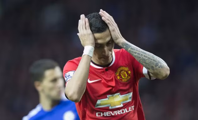Di Maria không chắc rời M.U và gia nhập PSG.