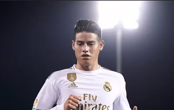 James Rodriguez sẽ lỡ trận đấu với Galatasaray vì chấn thương.