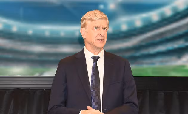 HLV Arsene Wenger hứng thú với công việc tại Bayern Munich.