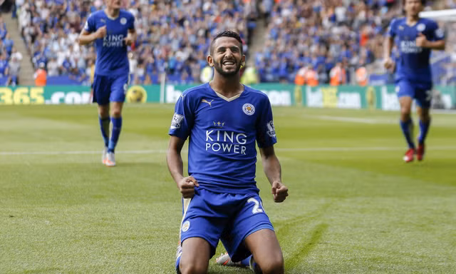 Riyad Mahrez muốn tiếp tục gắn bó với Leicester City.