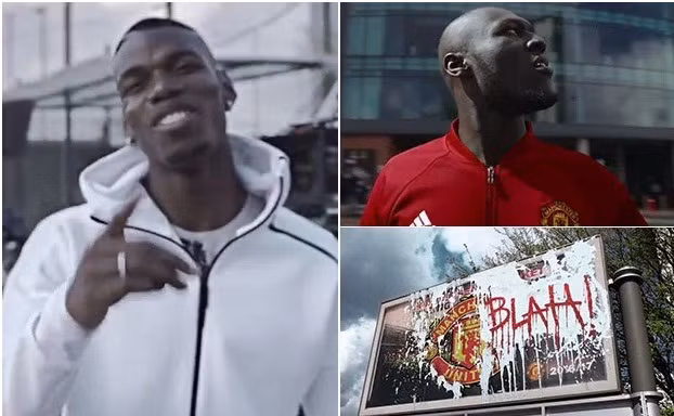 Adidas đã gián tiếp thừa nhận M.U sẽ sở hữu Paul Pogba.