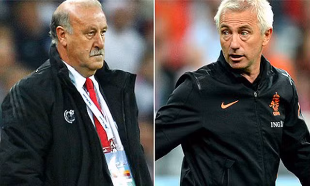 Thách thức nào chờ đợi TBN, Đức, và Hà Lan ở EURO 2012?