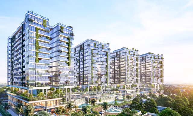 Điểm tên 4 dự án nhà Sunshine được phép bán cho người nước ngoài