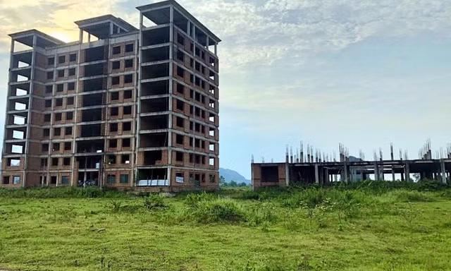 Ninh Bình chỉ đạo ‘nóng’ dự án trường đại học trăm tỷ bỏ hoang cả thập kỷ