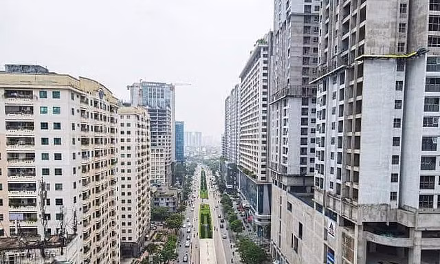 Hơn 1.000 doanh nghiệp bất động sản giải thể 10 tháng đầu năm