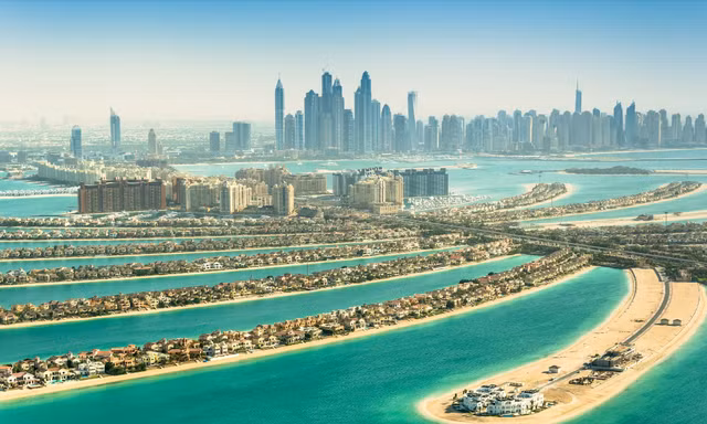 Căn hộ đắt nhất ở Dubai được bán với giá 115 triệu đô