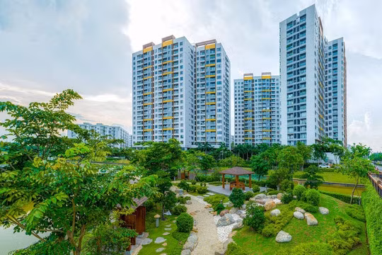 Giao dịch căn hộ phân khúc tầm trung đang ‘ấm’ dần lên