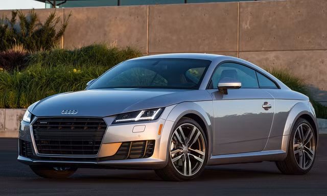 Audi triệu hồi xe hiệu suất cao tại Việt Nam