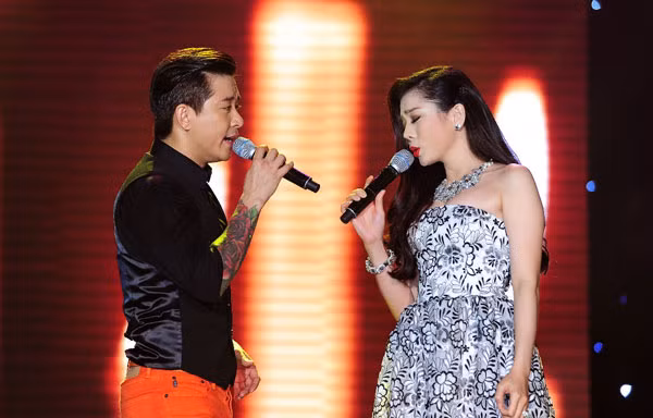 Tuấn Hưng và Lệ Quyên sẽ thực hiện liveshow chung mang tên 'Giai nhân'.