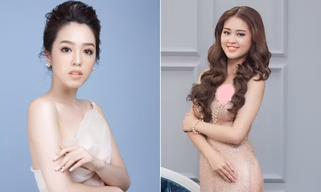 Nữ sinh cảnh sát và hàng không 'đối đầu' tại Hoa hậu Hoàn vũ 2017