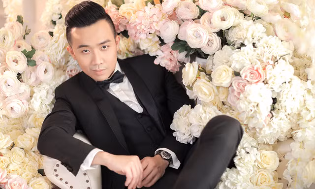 MC Trấn Thành.