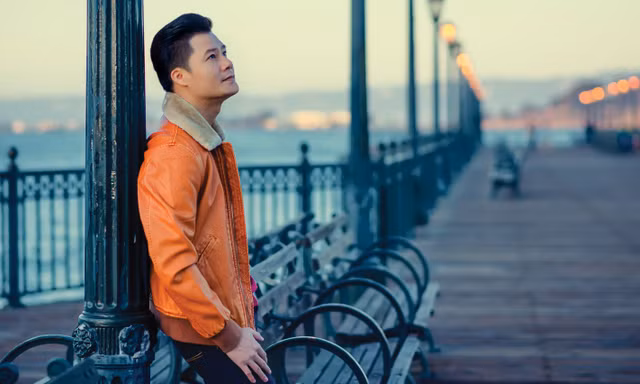 Quang Dũng phát hành album nhạc Pháp trữ tình