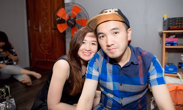 Dương Ngọc Thái hạnh phúc bên vợ sau scandal có con riêng với fan