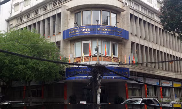 Đang có nhiều khuất tất trong việc bổ nhiệm cán bộ tại ĐH Ngân hàng TPHCM.