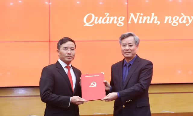 Ban Bí thư Trung ương Đảng chỉ định, chuẩn y nhân sự ở 6 tỉnh, thành