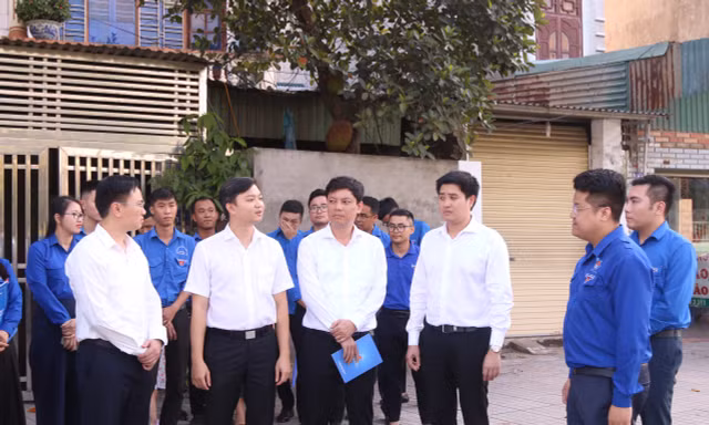 Cần thành lập thêm hội sinh viên cấp trường đại học, cao đẳng ở Quảng Ninh