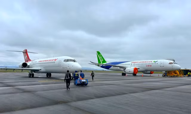 Ngày mai trình diễn máy bay tại Quảng Ninh