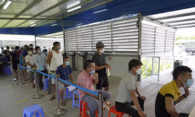 Quảng Ninh phát hiện thêm 6 ca F0
