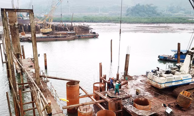 Cầu Vân Tiên, nơi xảy ra vụ việc
