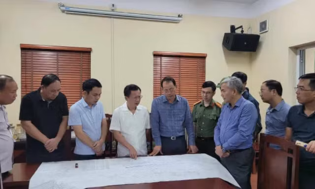 Thủ tướng chỉ đạo khẩn vụ tai nạn hầm lò khiến 5 công nhân thiệt mạng