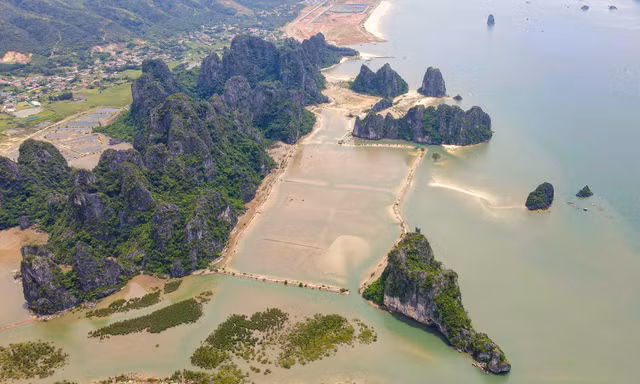 Quảng Ninh tìm nhà đầu tư cho siêu dự án ở Vân Đồn