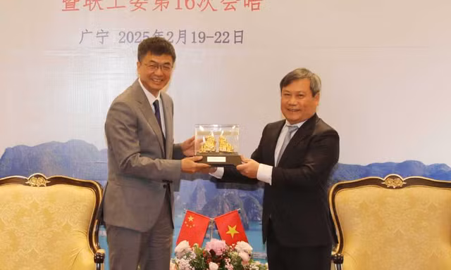 Đẩy nhanh xây dựng 'cửa khẩu thông minh’ giữa Quảng Ninh và Quảng Tây