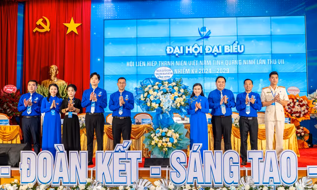 Thanh niên Quảng Ninh khát vọng vươn cao