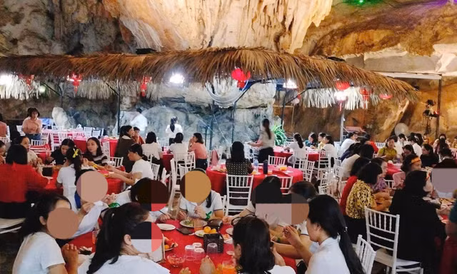 Thông tin mới nhất vụ 5 danh thắng hang động bị ‘hô biến’ thành nhà hàng
