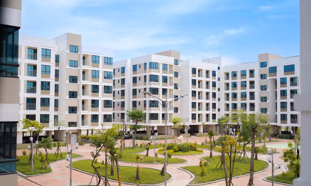 Nhà ở xã hội Quảng Ninh mở bán giá hơn 10 triệu/m2 nhưng vẫn ít người mua