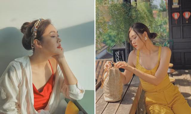 Gu thời trang sang chảnh 'vạn người mê' của Á hậu Miss World VN Nguyễn Tường San