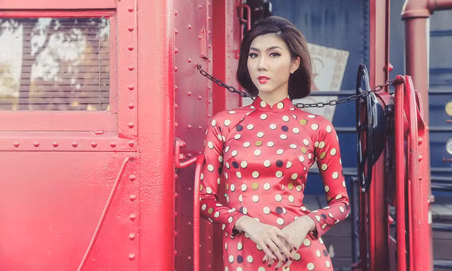 Ngọc Quyên khoe dáng một con giữa ồn ào ly hôn chồng Việt kiều