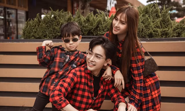 Sau vụ chồng trẻ cấu con riêng, cuộc sống của Thu Thuỷ và con trai ra sao?