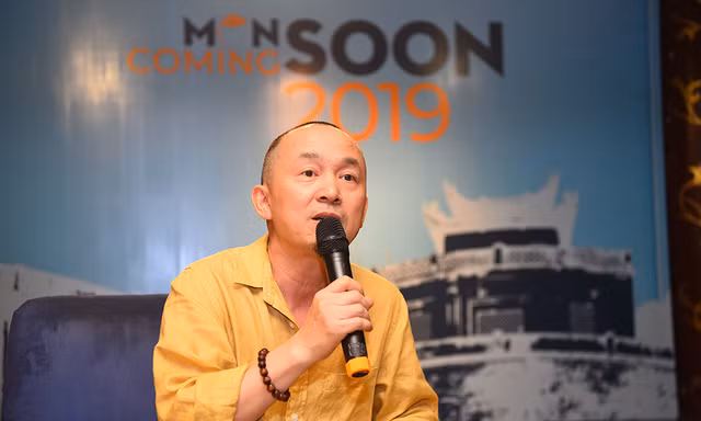 Nhạc sĩ Quốc Trung chia sẻ về Lễ hội Âm nhạc Quốc tế Gió mùa 2019.