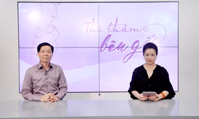 Talkshow Thì thầm bên gối: Hôn nhân không tình dục