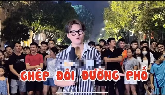 Facebooker bị phạt 67,5 triệu đồng vì quảng cáo cờ bạc trá hình trên phố đi bộ 