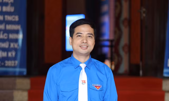 Anh Nguyễn Đức Sâm tái đắc cử Bí thư Tỉnh Đoàn Bắc Ninh