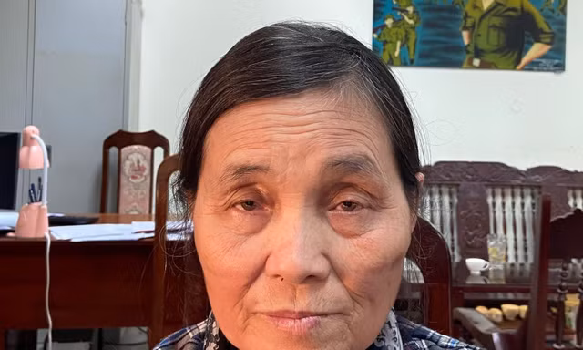 Đối tượng Châm.