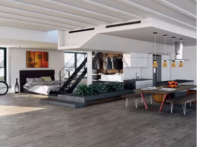 Porcelanite Dos – gạch ốp lát Tây Ban Nha cho ngôi nhà sang trọng