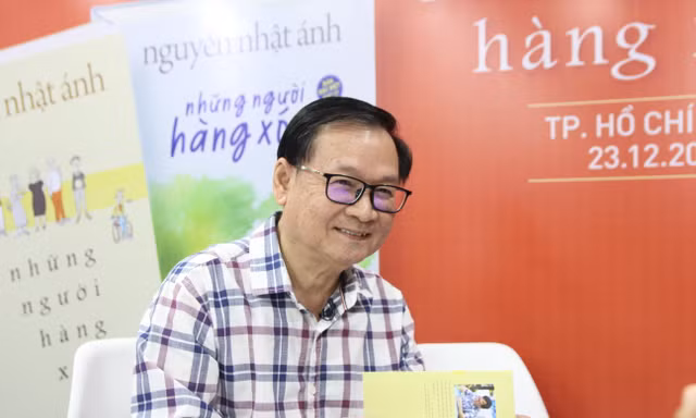 Sách mới của nhà văn Nguyễn Nhật Ánh: Kể chuyện hàng xóm ở châu Âu, tạm xa "bến tuổi thơ"