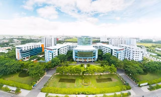 Đại diện đầu tiên của Việt Nam lọt Top 100 trường đại học trẻ tốt nhất thế giới