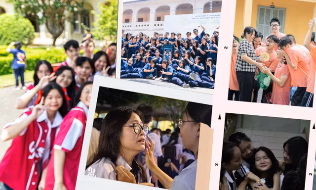 TP.HCM: Teen 2K6 kỷ niệm 1000 ngày hạnh phúc, xúc động nói lời chia tay