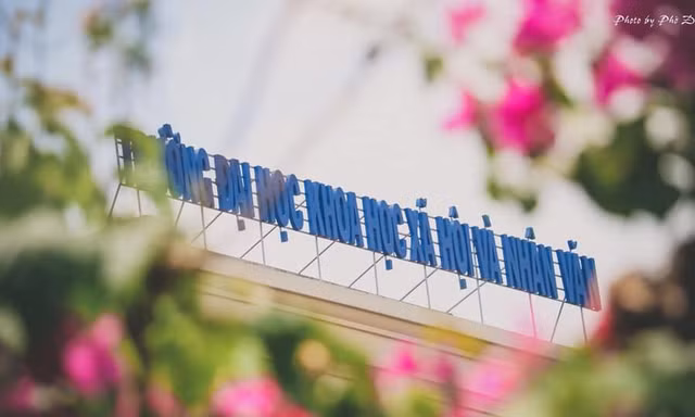 Nguồn: Fanpage trường ĐH KHXH&NV