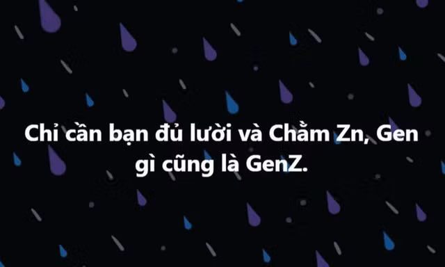 "Từ điển" Gen Z năm 2021: Nhìn thôi là thấy "khùm điêng"!